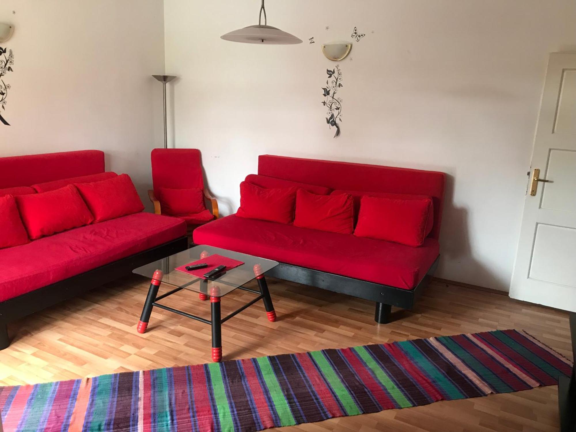 Apartament Čačak Exteriör bild