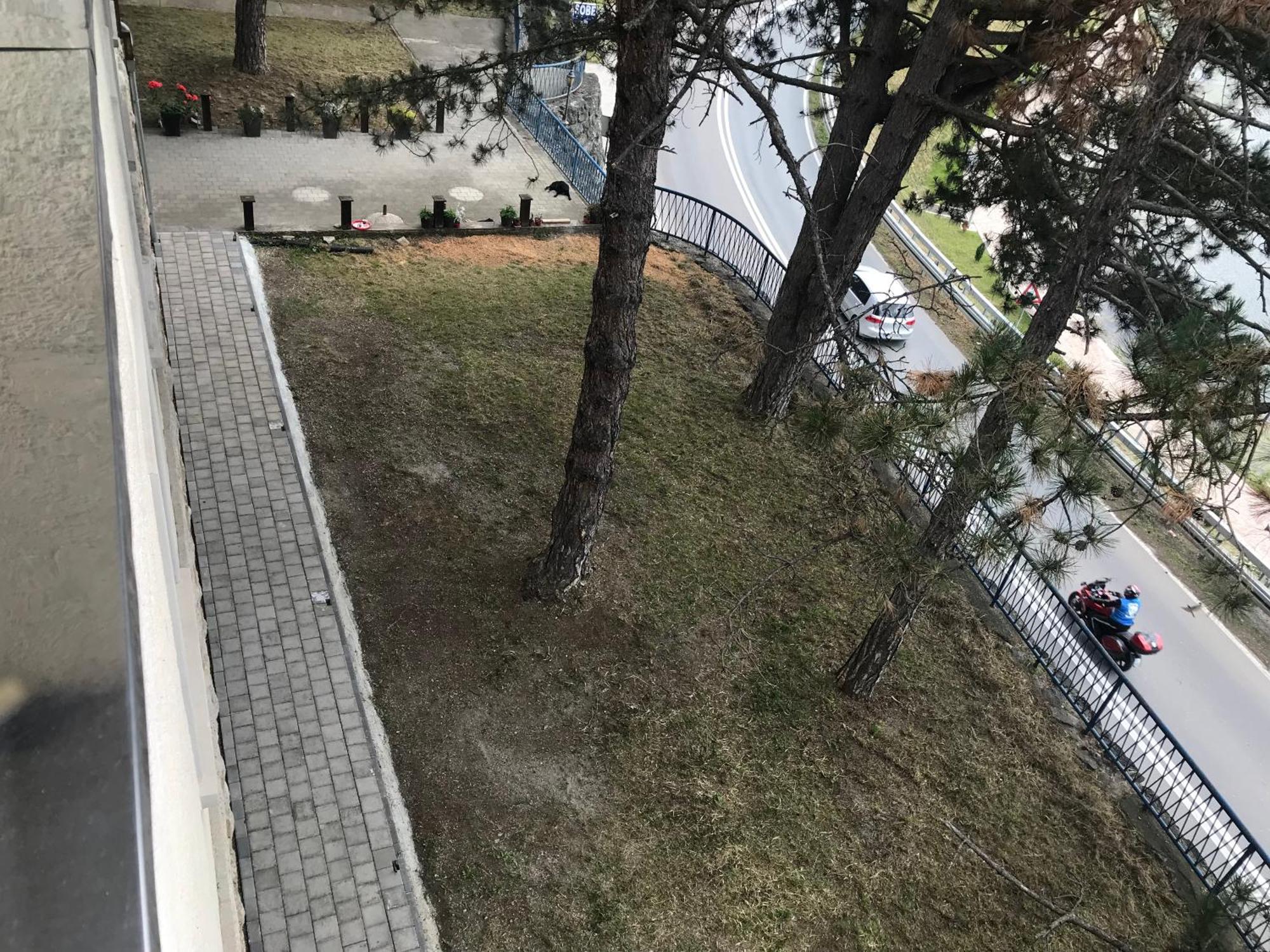 Apartament Čačak Exteriör bild