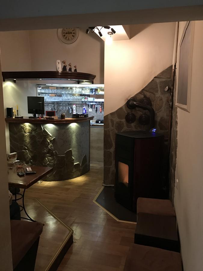 Apartament Čačak Exteriör bild