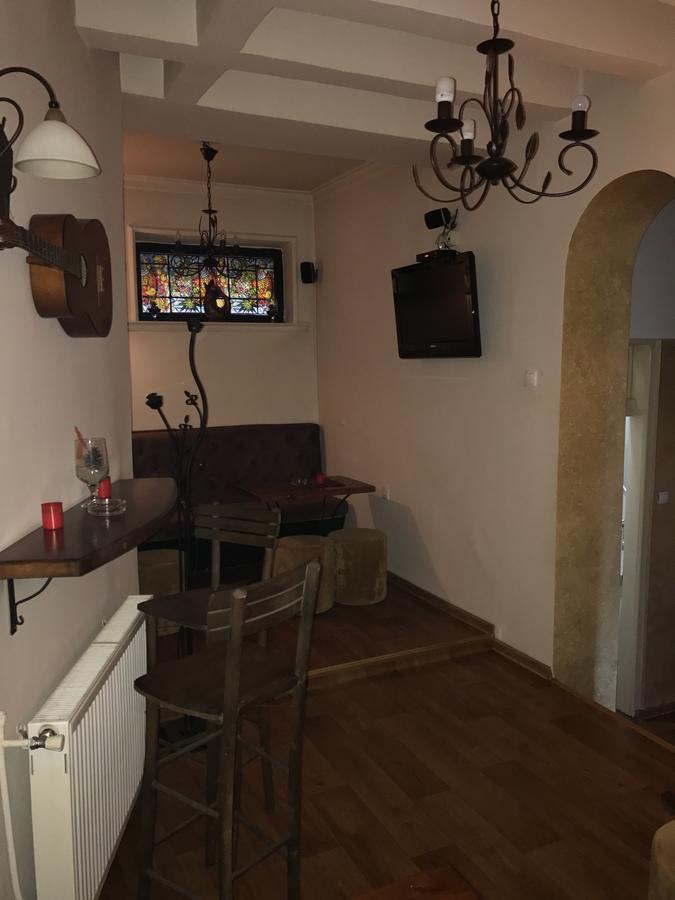 Apartament Čačak Exteriör bild